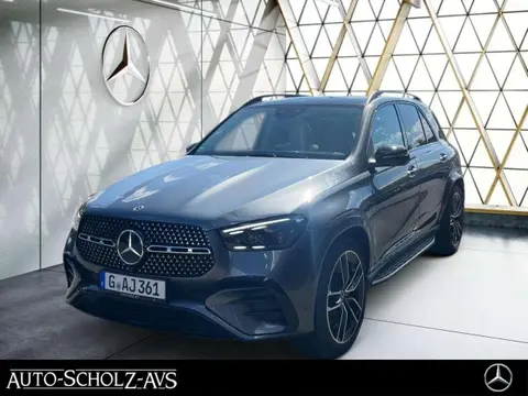 Annonce MERCEDES-BENZ CLASSE GLE Diesel 2024 d'occasion 