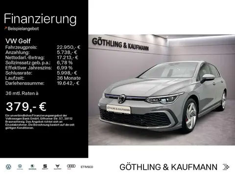 Used VOLKSWAGEN GOLF Hybrid 2021 Ad 