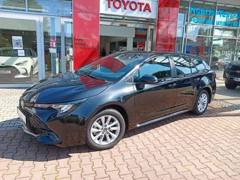 Annonce TOYOTA COROLLA Hybride 2024 d'occasion 