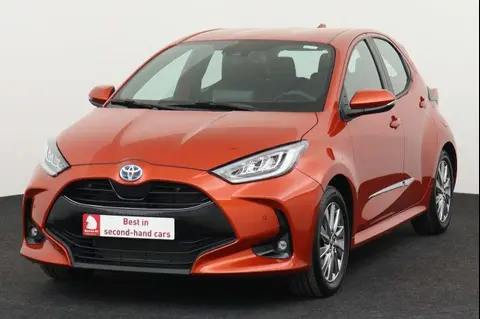 Used TOYOTA YARIS Hybrid 2023 Ad 