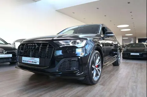 Annonce AUDI Q7 Hybride 2024 d'occasion 