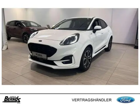 Annonce FORD PUMA Essence 2023 d'occasion 