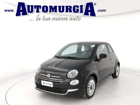 Annonce FIAT 500 Hybride 2022 d'occasion 