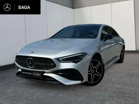 Annonce MERCEDES-BENZ CLASSE CLA Hybride 2024 d'occasion 