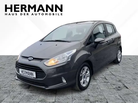 Used FORD B-MAX Petrol 2017 Ad 