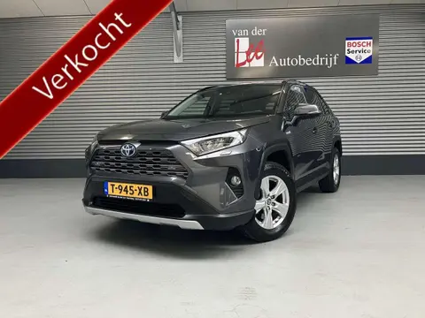 Used TOYOTA RAV4 Hybrid 2021 Ad 