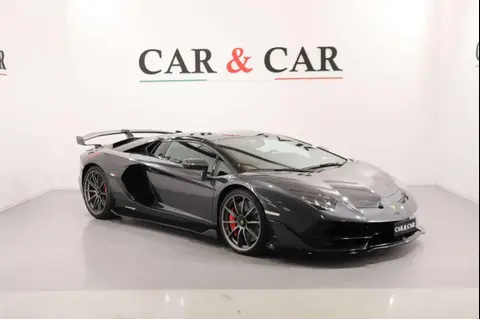 Used LAMBORGHINI AVENTADOR Petrol 2020 Ad 