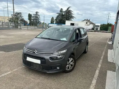 Annonce CITROEN C4 Diesel 2021 d'occasion 