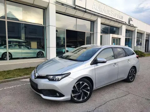 Annonce TOYOTA AURIS Diesel 2015 d'occasion 