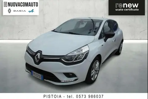 Used RENAULT CLIO Petrol 2018 Ad 