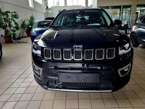 Used JEEP COMPASS Hybrid 2020 Ad 