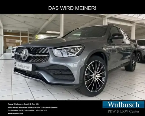 Annonce MERCEDES-BENZ CLASSE GLC Diesel 2022 d'occasion Allemagne