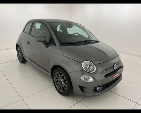 Used FIAT 500 Hybrid 2020 Ad 