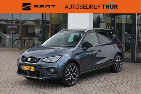 Annonce SEAT ARONA Essence 2019 d'occasion 