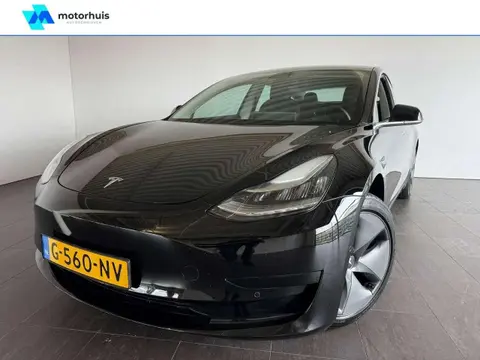 Annonce TESLA MODEL 3 Électrique 2019 d'occasion 