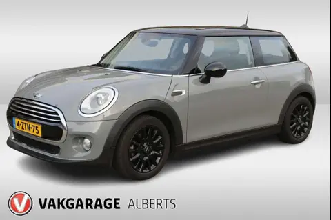 Annonce MINI COOPER Essence 2015 d'occasion 