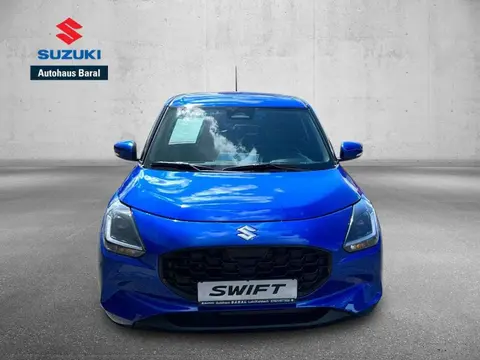 Used SUZUKI SWIFT Hybrid 2024 Ad 