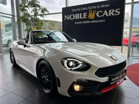 Annonce ABARTH 124 SPIDER Essence 2017 d'occasion 