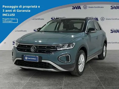 Annonce VOLKSWAGEN T-ROC Essence 2023 d'occasion 