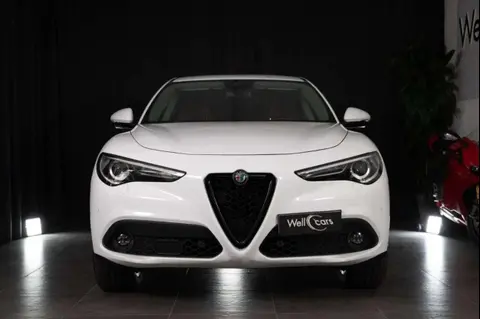 Annonce ALFA ROMEO STELVIO Diesel 2019 d'occasion 