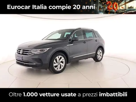 Annonce VOLKSWAGEN TIGUAN Diesel 2021 d'occasion 