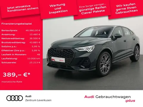 Used AUDI Q3 Hybrid 2022 Ad Germany