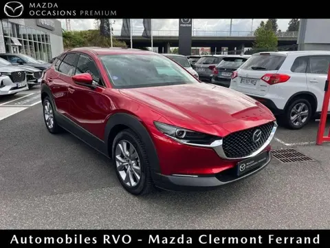 Used MAZDA CX-30 Hybrid 2021 Ad 