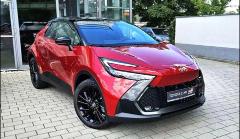 Annonce TOYOTA C-HR Hybride 2024 d'occasion 