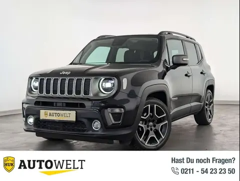 Annonce JEEP RENEGADE Essence 2021 d'occasion 