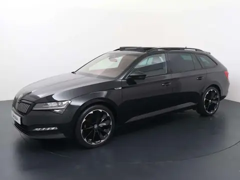 Used SKODA SUPERB Hybrid 2021 Ad 