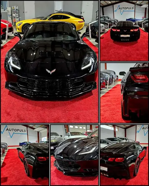 Used CORVETTE C7 Petrol 2018 Ad 