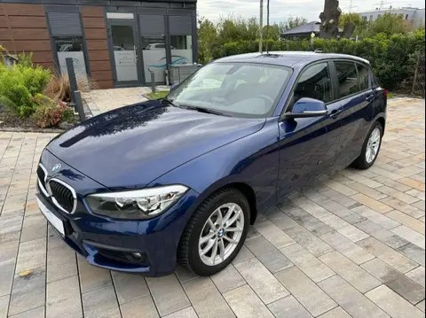 Used BMW SERIE 1 Petrol 2018 Ad 