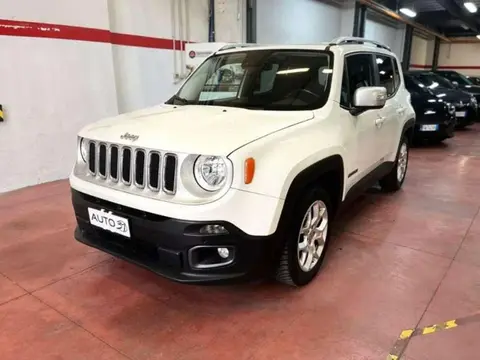 Used JEEP RENEGADE Petrol 2016 Ad 