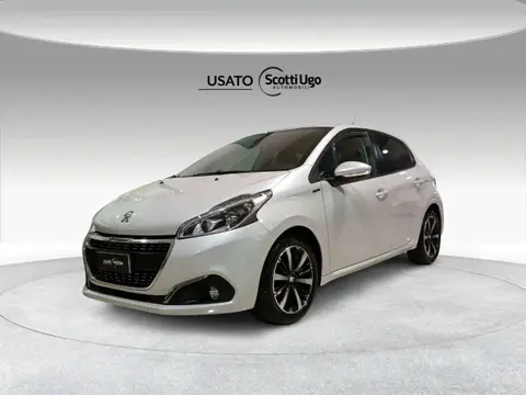 Annonce PEUGEOT 208 Essence 2018 d'occasion 