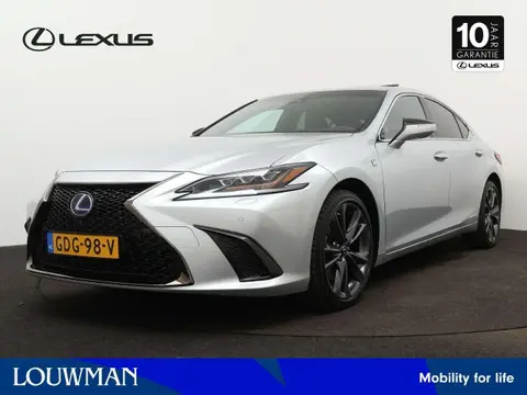 Annonce LEXUS ES Hybride 2020 d'occasion 