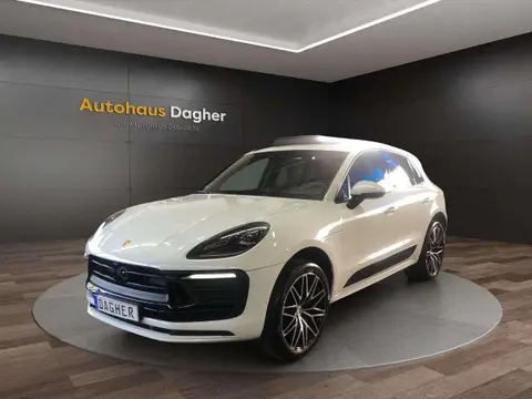 Annonce PORSCHE MACAN Essence 2024 d'occasion 