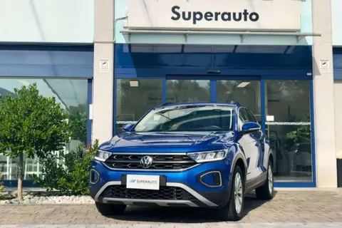 Annonce VOLKSWAGEN T-ROC Essence 2022 d'occasion 