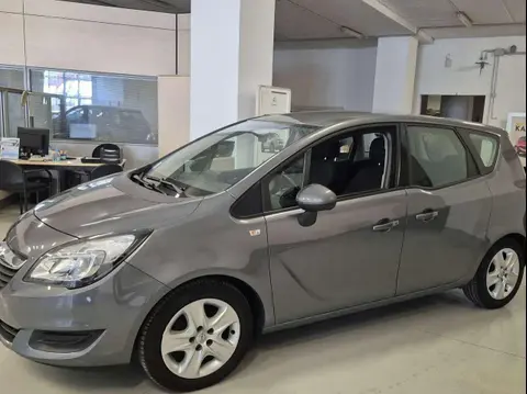 Annonce OPEL MERIVA GPL 2016 d'occasion 