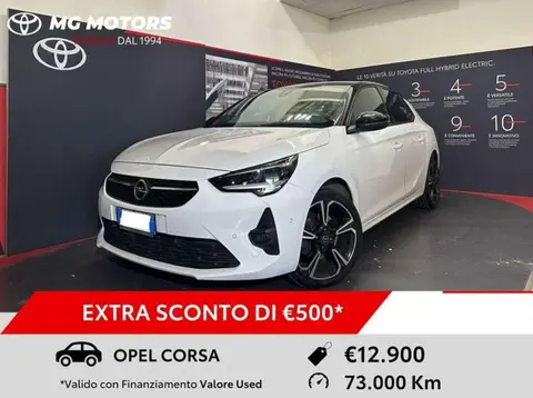 Annonce OPEL CORSA Essence 2020 d'occasion 