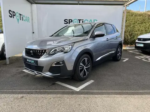 Annonce PEUGEOT 3008 Essence 2017 d'occasion 