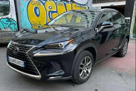 Used LEXUS NX Hybrid 2020 Ad 