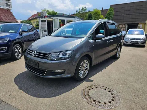 Used VOLKSWAGEN SHARAN Petrol 2014 Ad 