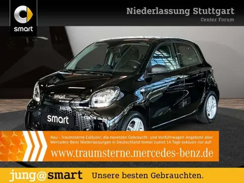 Used SMART FORFOUR Electric 2021 Ad 