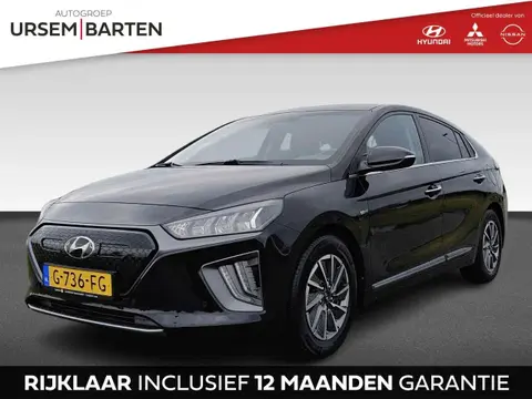 Annonce HYUNDAI IONIQ Électrique 2019 d'occasion 