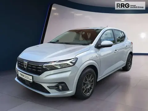 Used DACIA SANDERO LPG 2021 Ad 