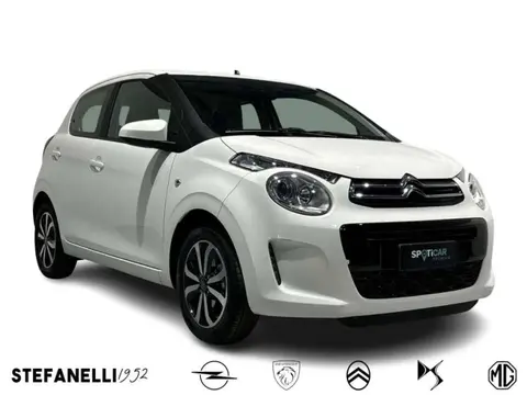 Annonce CITROEN C1 Essence 2020 d'occasion 