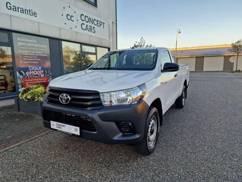 Used TOYOTA HILUX Diesel 2018 Ad 