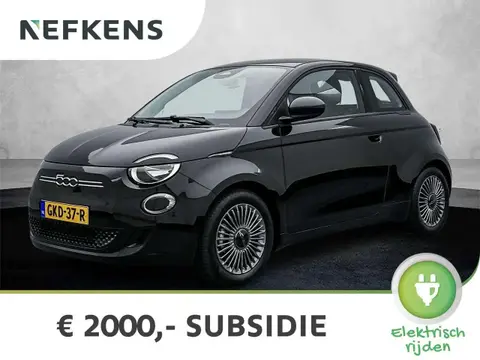 Annonce FIAT 500 Électrique 2022 d'occasion 