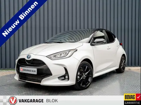 Annonce TOYOTA YARIS Hybride 2023 d'occasion 