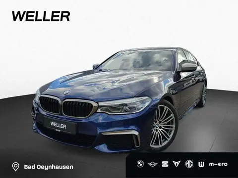 Used BMW M550 Petrol 2017 Ad 